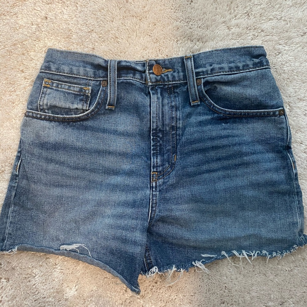 Madewell shorts